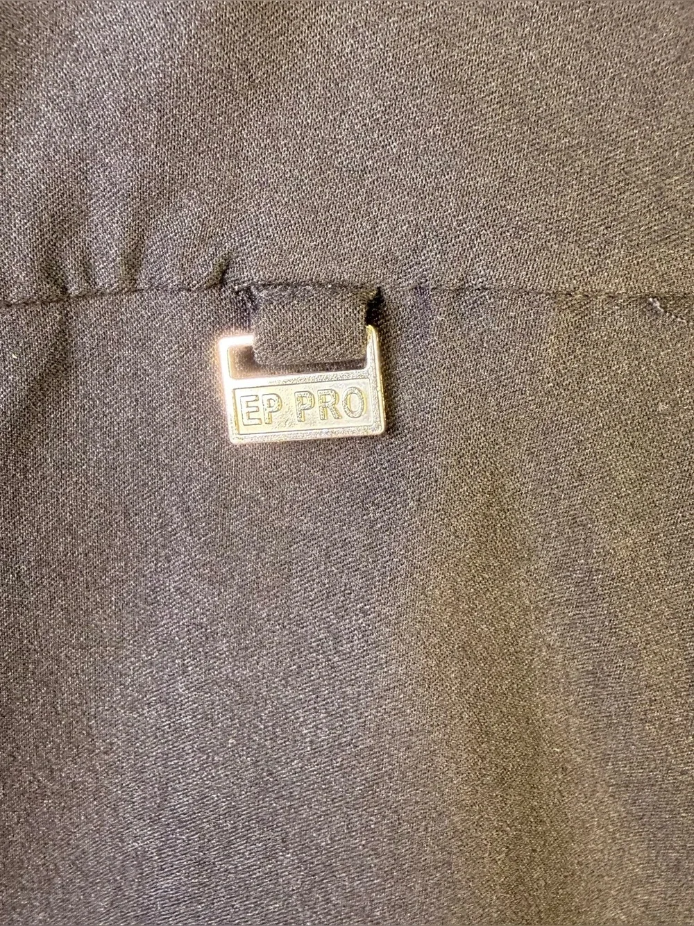 EP Pro (EP NY) Women's Black Pull-on Stretch Golf Skort Activewear Size 18